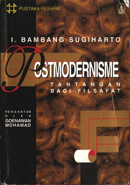 Postmodernisme Tantangan bagi Filsafat