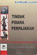 Tindak Pidana Perpajakan