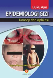 Image of Buku Ajar Epidemiologi Gizi: Konsep dan Aplikasi