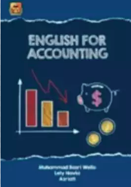 Image of ENGLISH FOR ACCOUNTING