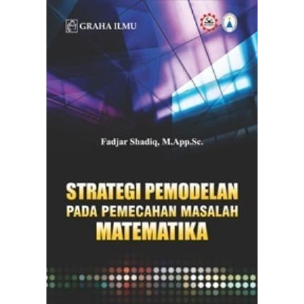 Image of Strategi Pemodelan Pada Pemecahan Masalah Matematika