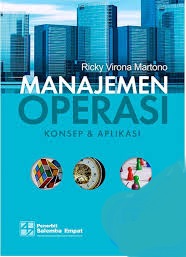 Image of Manajemen Operasi: Konsep Dan Aplikasi
