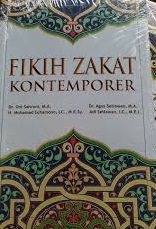 Image of Fikih Zakat Kontemporer