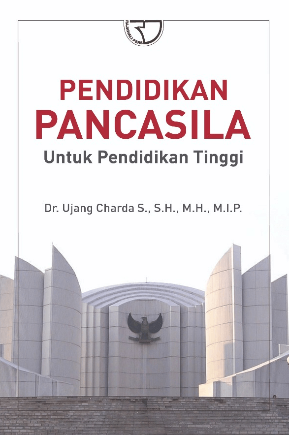 Image of Pendidikan Pancasila Untuk Perguruan Tinggi
