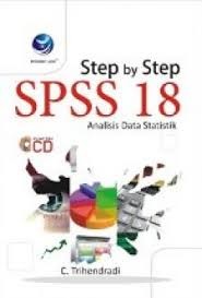 Image of Step By Step SPSS 18 Analisis Data Statistik