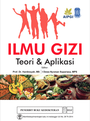 Image of Ilmu Gizi, Teori & Aplikasi