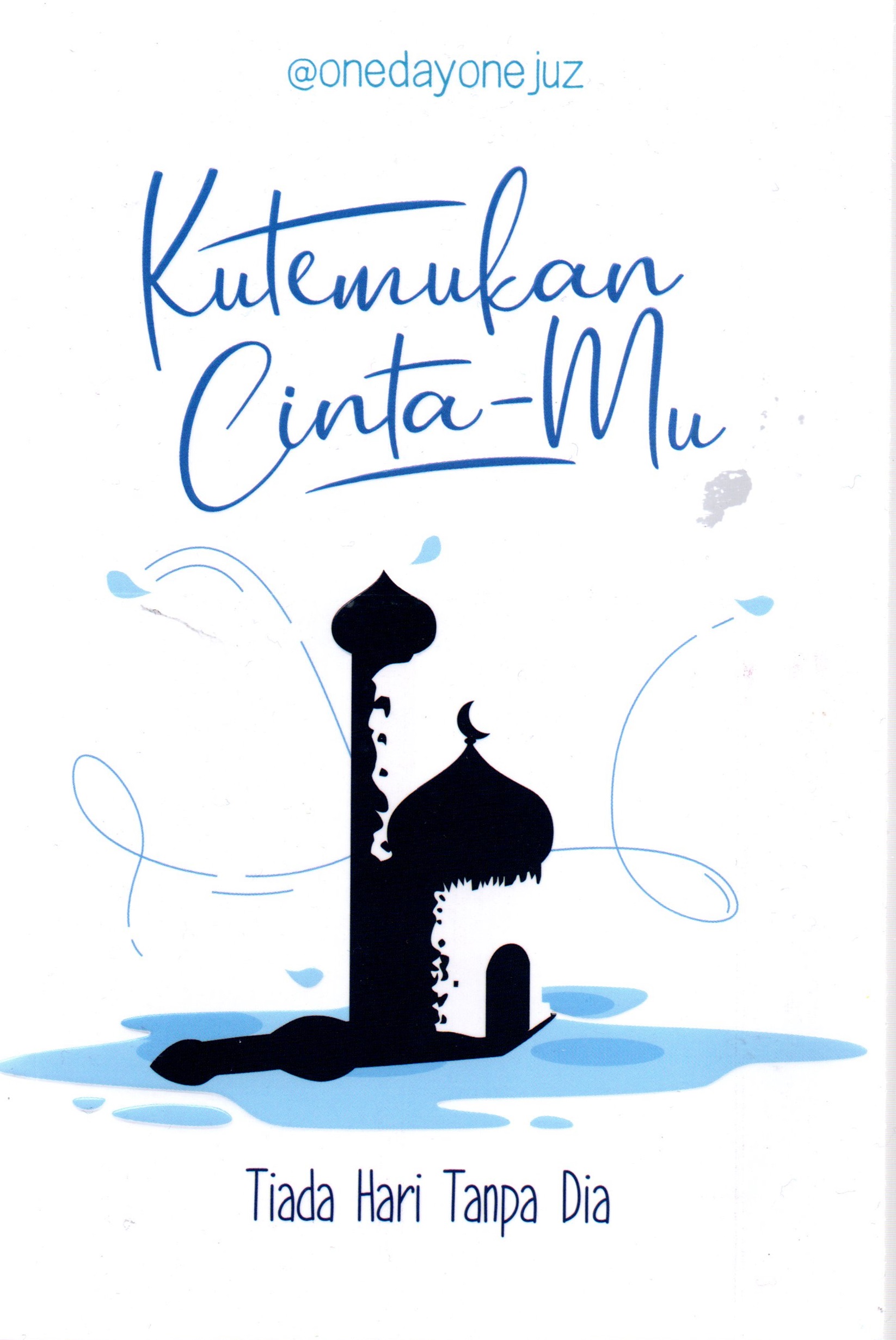 Image of Kutemukan Cinta-Mu