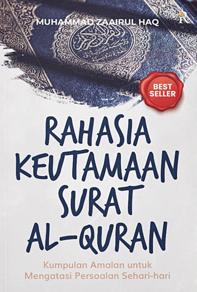 Image of Rahasia Keutamaan Surat Al-Qur'an