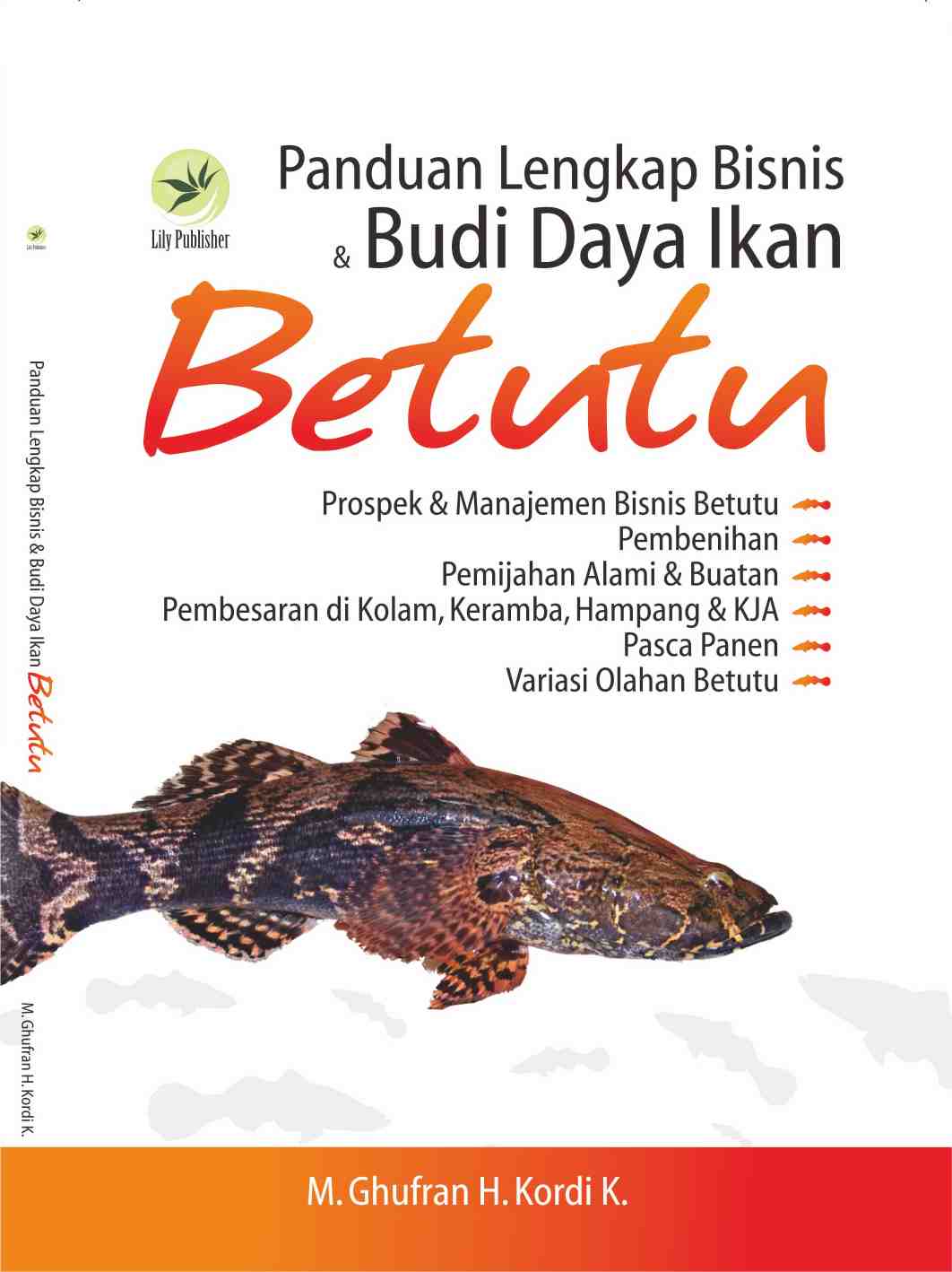 Image of Panduan Sukses Budidaya Betutu