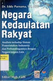 Image of Negara Kedaulatan Rakyat Analisis Sistem Pemerintahan Indonesia dan Perbandingannya dengan Negara-negara Lain