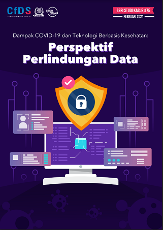 Image of Dampak Covid-19 dan Teknologi Berbasis Kesehatan: Pesrpektif Perlindungan Data