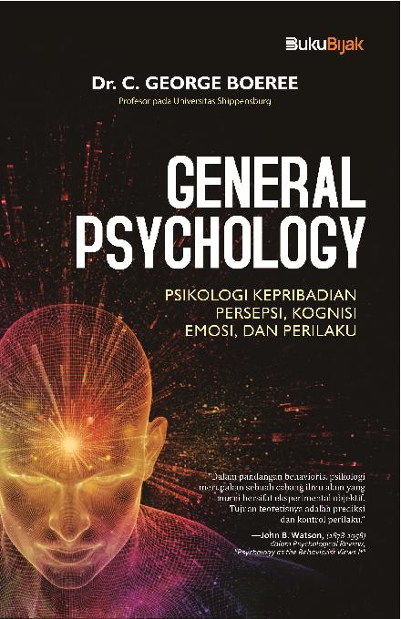 Image of General Psychology