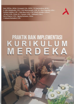 Image of Praktik Baik Implementasi Kurikulum Merdeka