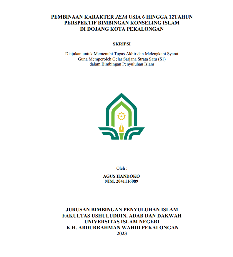 Image of Bimbingan Qur'ani pada Anak Hiperaktif Untuk Menumbuhkan Kesadaran Belajar Baca Tulis Al-Qur'an di Rumah Marbel Pintar Tegal