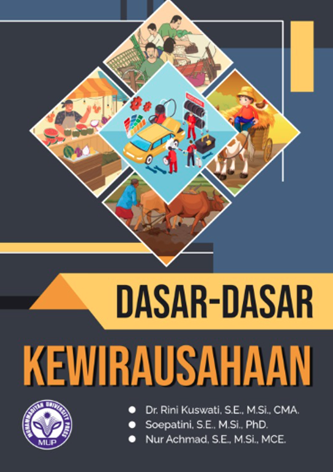 Image of Dasar-Dasar Kewirausahaan