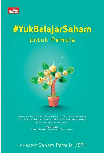 Image of Yuk Belajar Saham Untuk Pemula