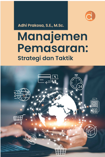 Image of Manajemen Pemasaran: Strategi dan Taktik