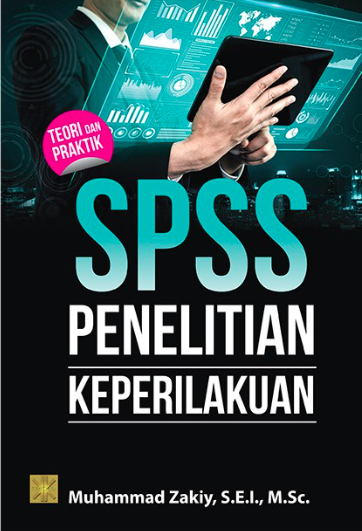 Image of SPSS Penelitian Keperilakuan