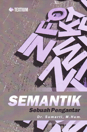 Image of Semantik; Sebuah Pengantar