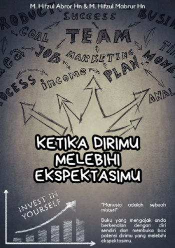 Image of Ketika Dirimu Melebihi Ekspektasimu