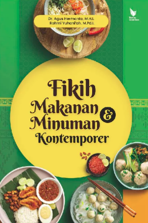 Image of Fikih Makanan dan Minuman Kontemporer