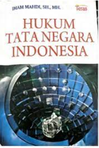 Image of Hukum Tata Negara Indonesia