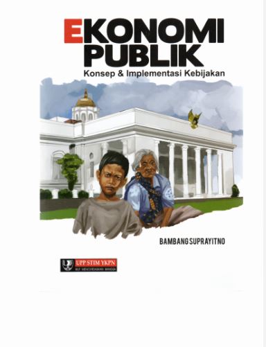 Image of Ekonomi Publik Konsep dan Implementasi Kebijakan