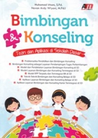 Image of Bimbingan dan Konseling Teori dan Aplikasi di Sekolah Dasar