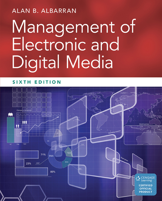 Image of Management of Electronic and Digital Media