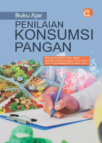Image of Penilaian Konsumsi Pangan