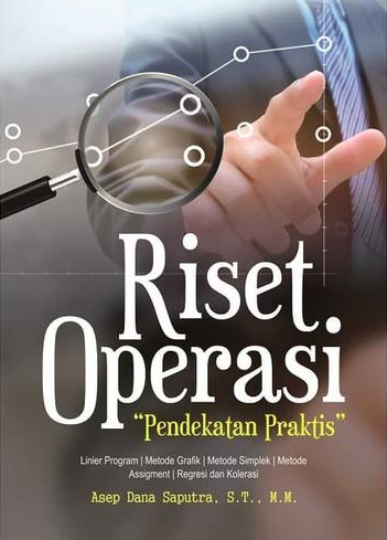 Image of Riset Operasi Pendekatan Praktis