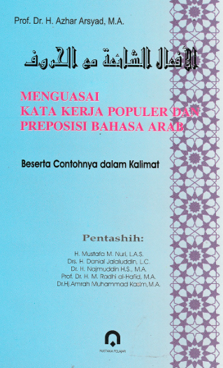 Image of Menguasai Kata Kerja Populer dan Preposisi Bahasa Arab