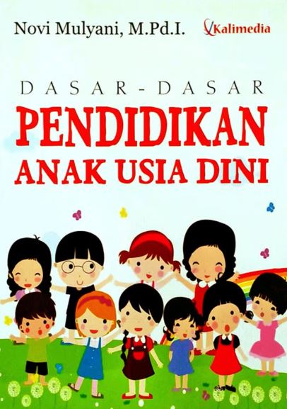 Image of Dasar-dasar Pendidikan Anak Usia Dini