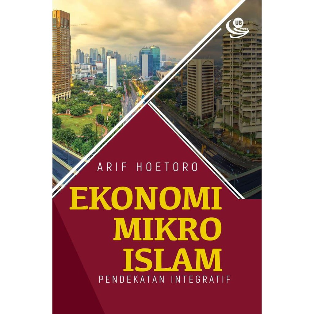 Image of Ekonomi Mikro Islam Pendekatan Integratif
