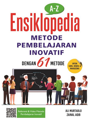 Image of Ensiklopedia Metode Pembelajaran Inovatif dengan 61 Metode