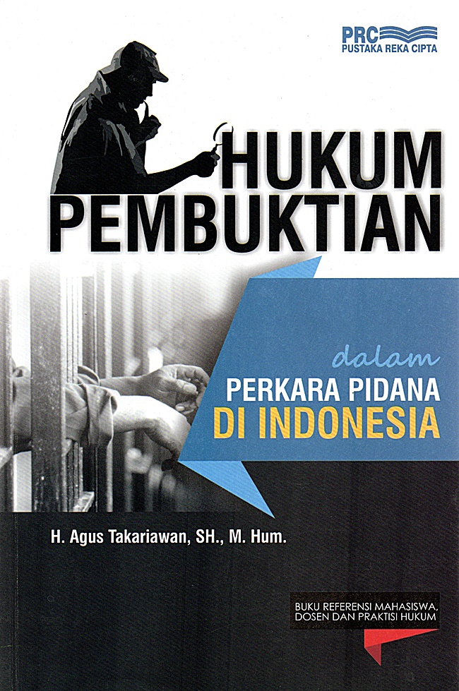 Image of Hukum Pembuktian