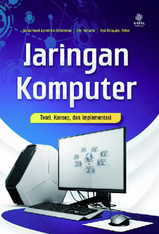 Image of JARINGAN KOMPUTER Teori, Konsep, dan Implementasi