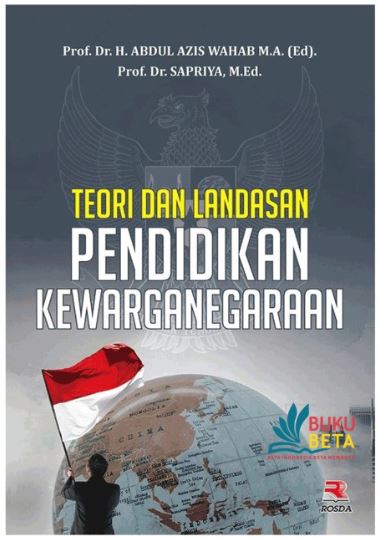 Image of Teori dan Landasan Pendidikan Kewarganegaraan