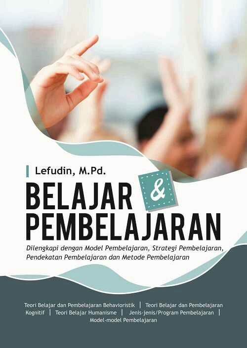 Image of Belajar Dan Pembelajaran