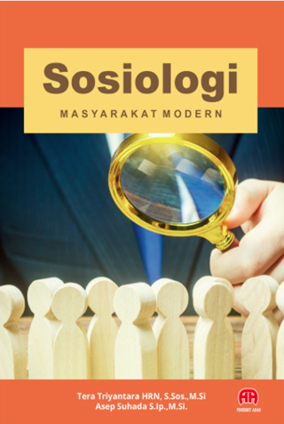 Image of Sosiologi Masyarakat Modern