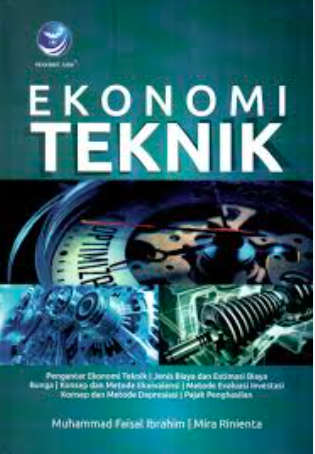Image of Ekonomi Teknik