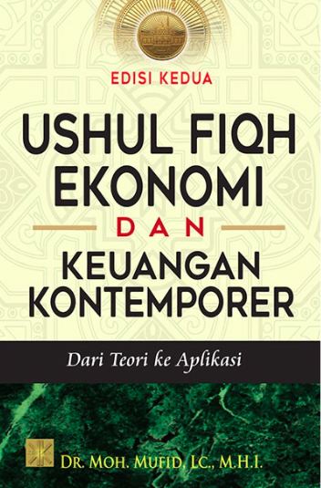 Image of Ushul Fiqh Ekonomi dan Keuangan Kontemporer