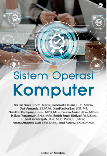 Image of Sistem Operasi Komputer
