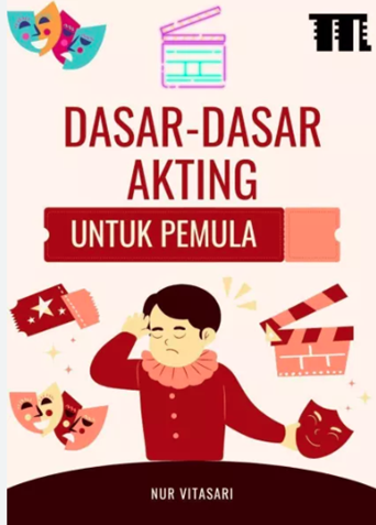 Image of Dasar-Dasar Akting untuk Pemula