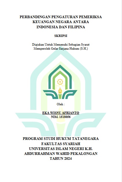Image of Perbandingan Pengaturan Pemeriksa Keuangan Negara Antara Indonesia Dan Filipina