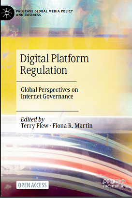 Image of Digital Platform Regulation: Global Perspectives on Internet Governance
