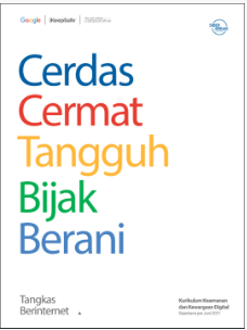 Image of Cerdas Cermat Tangguh Bijak Berani (Kurikulum Tangkas Berinternet)