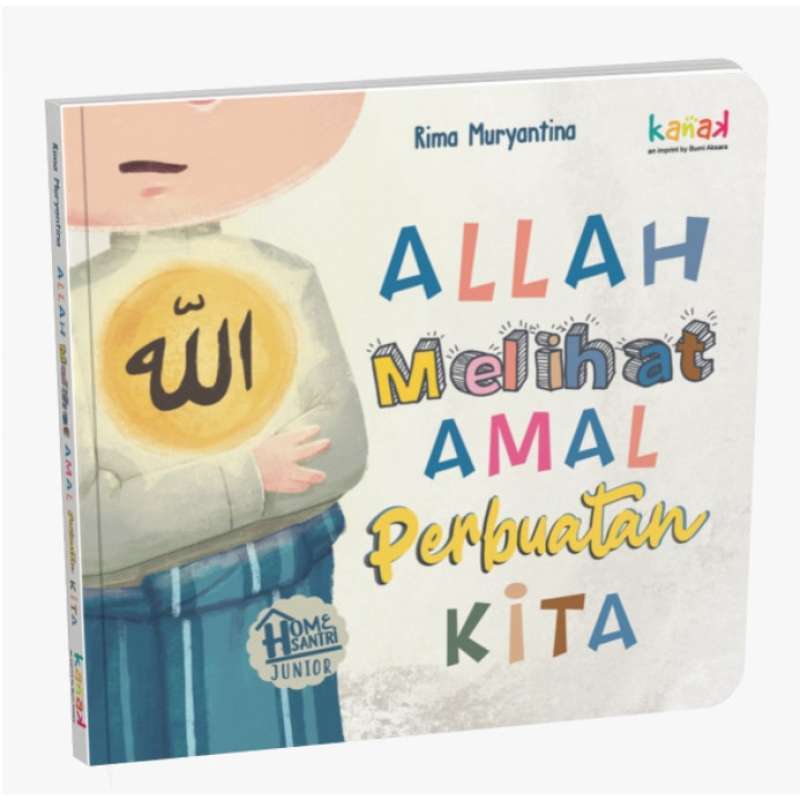 Image of Allah Melihat Amal Perbuatan Kita