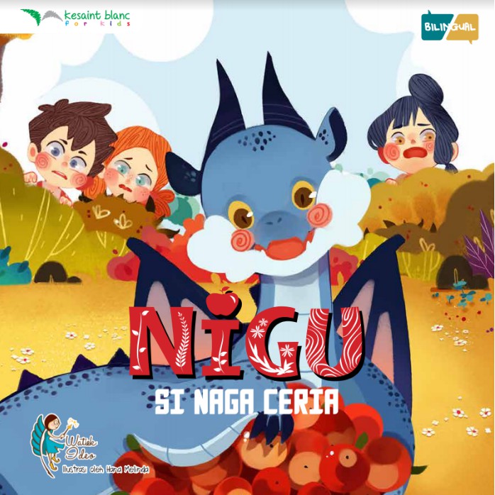 Image of Nigu Si Naga Ceria