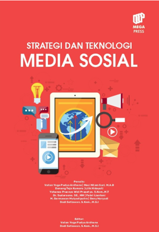 Image of Strategi dan Teknologi Media Sosial